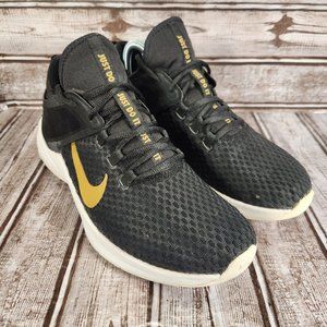 NIKE Air Max Bella TR 2 Women's 9 Running Mesh Black Sneaker Shoe AQ7492-001